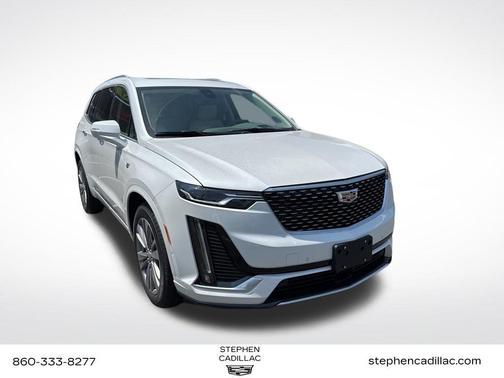 2025 Cadillac XT6 Premium Luxury AWD