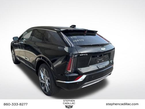2025 Cadillac OPTIQ Luxury