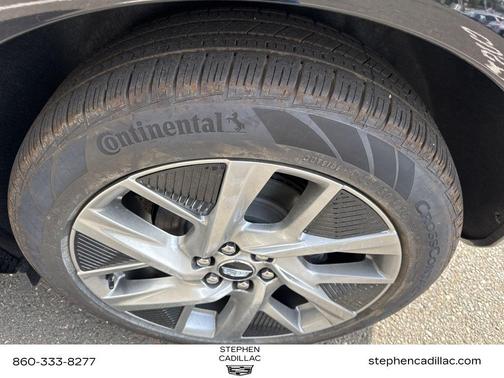 2025 Cadillac OPTIQ Luxury