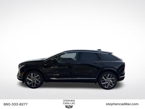2025 Cadillac OPTIQ Luxury