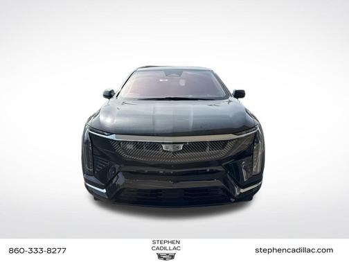 2025 Cadillac OPTIQ Luxury