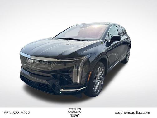 2025 Cadillac OPTIQ Luxury