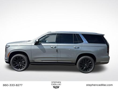 2025 Cadillac Escalade Premium Luxury