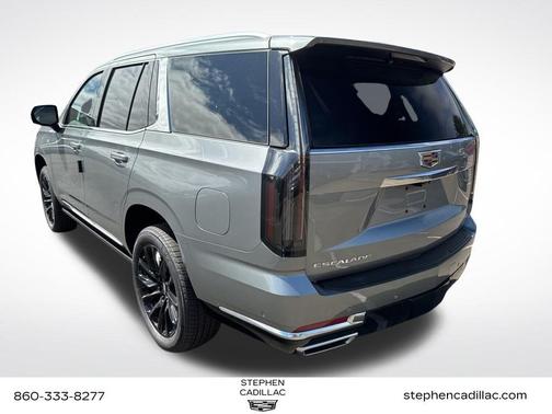 2025 Cadillac Escalade Premium Luxury