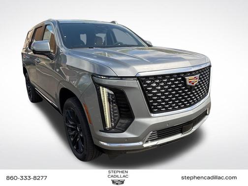 2025 Cadillac Escalade Premium Luxury