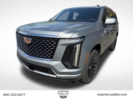 2025 Cadillac Escalade Premium Luxury