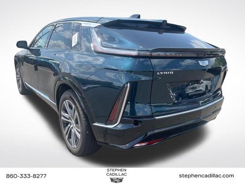 2025 Cadillac LYRIQ Luxury