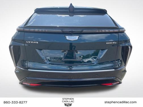 2025 Cadillac LYRIQ Luxury