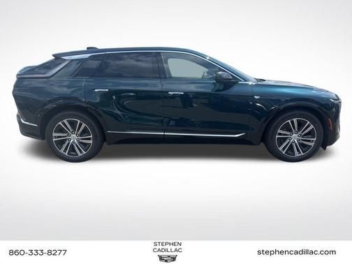 2025 Cadillac LYRIQ Luxury