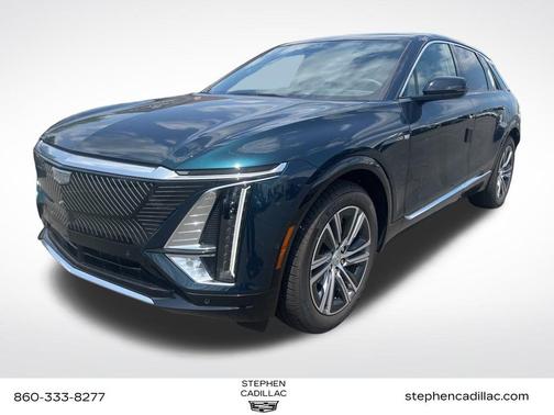 2025 Cadillac LYRIQ Luxury