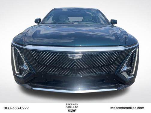 2025 Cadillac LYRIQ Luxury