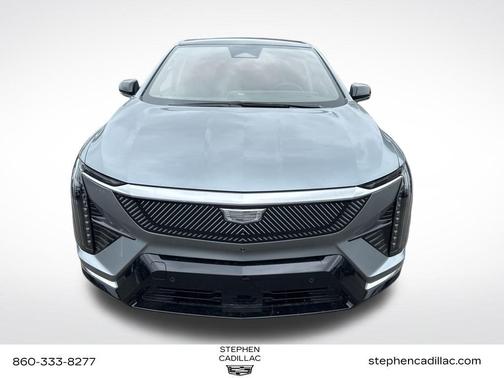 2025 Cadillac OPTIQ Luxury