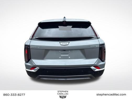 2025 Cadillac OPTIQ Luxury