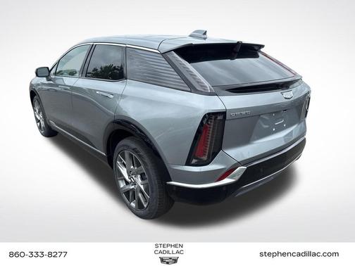 2025 Cadillac OPTIQ Luxury