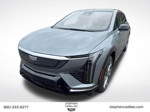 2025 Cadillac OPTIQ Luxury