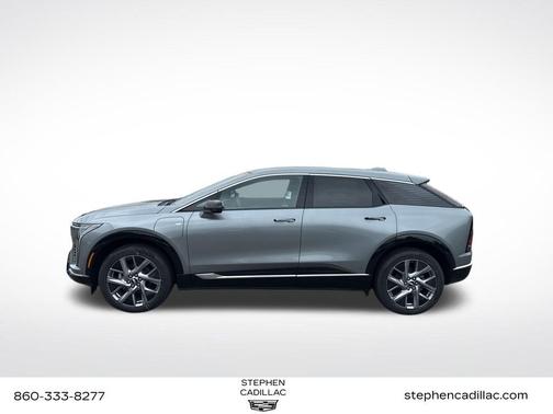 2025 Cadillac OPTIQ Luxury