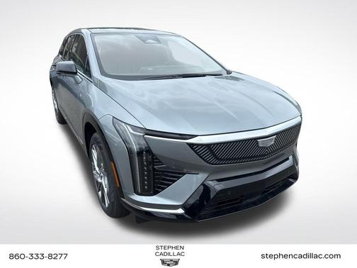 2025 Cadillac OPTIQ Luxury