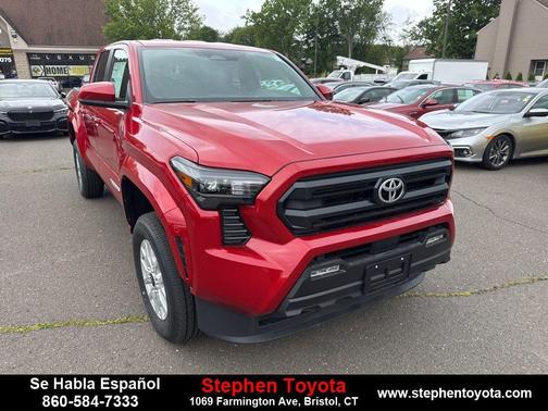 2025 Toyota Tacoma SR5