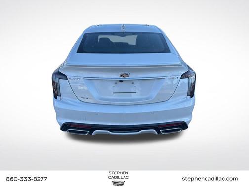 2025 Cadillac CT5 Sport AWD