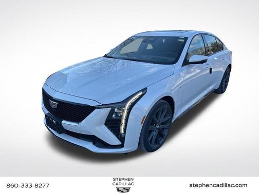 2025 Cadillac CT5 Sport AWD