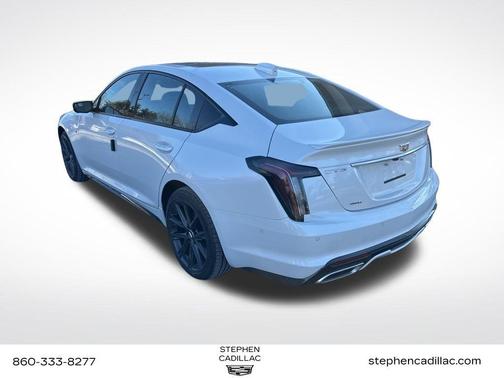 2025 Cadillac CT5 Sport AWD