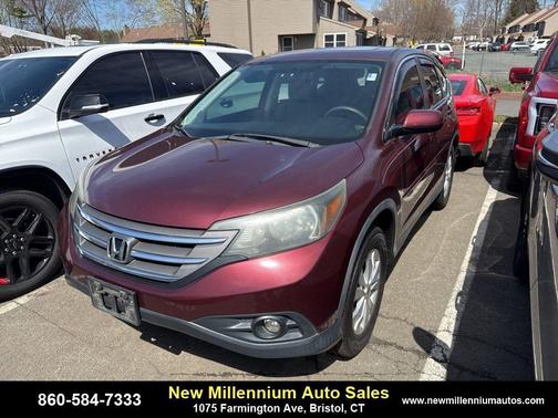 2014 Honda CR-V EX