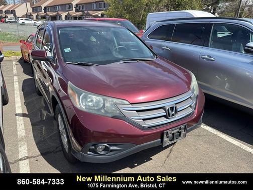 2014 Honda CR-V EX
