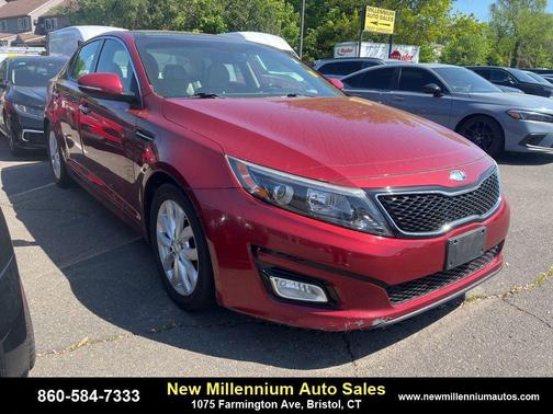 2014 Kia Optima EX