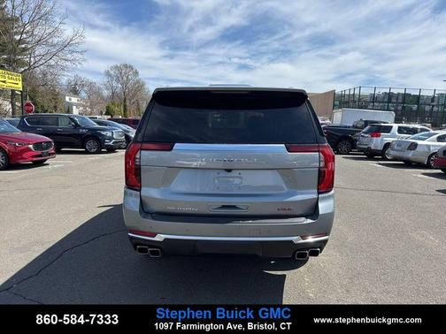 2025 GMC Yukon Denali