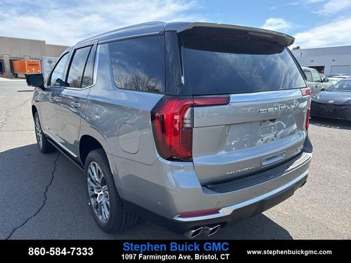 2025 GMC Yukon Denali