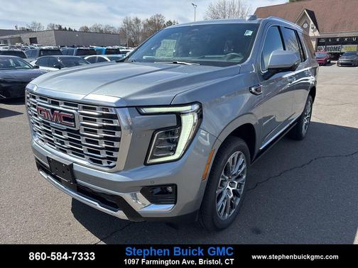 2025 GMC Yukon Denali