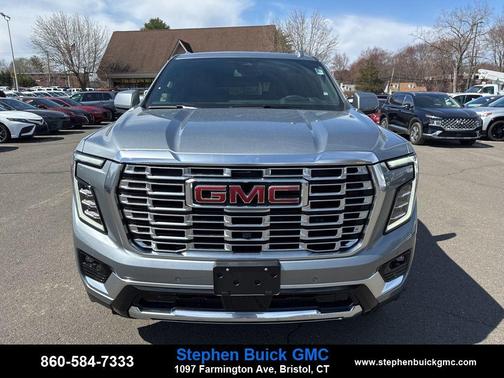 2025 GMC Yukon Denali