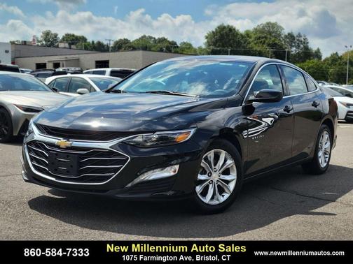 2023 Chevrolet Malibu LT