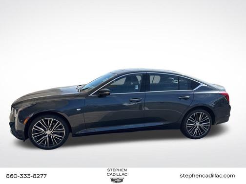 2026 Cadillac CT5 Premium Luxury AWD