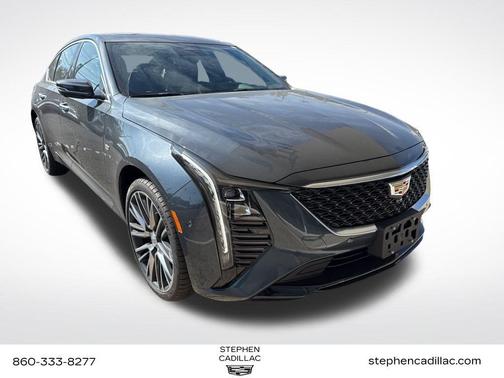2026 Cadillac CT5 Premium Luxury AWD
