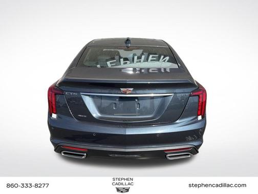 2026 Cadillac CT5 Premium Luxury AWD