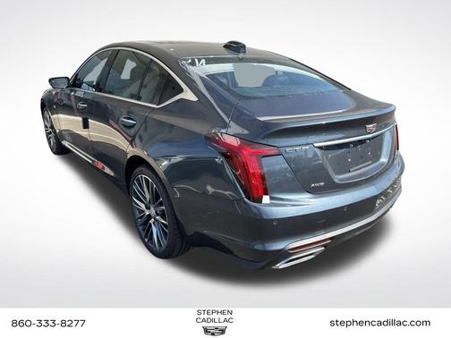 2026 Cadillac CT5 Premium Luxury AWD