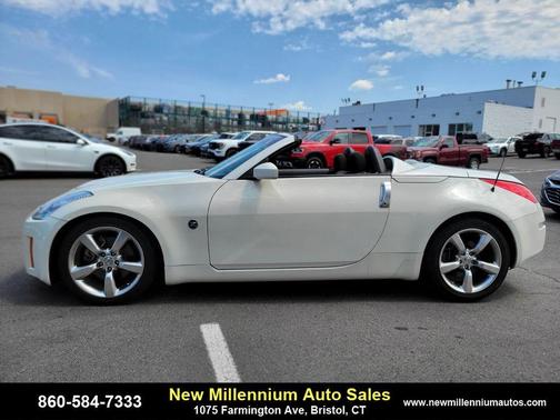 2007 Nissan 350Z Enthusiast