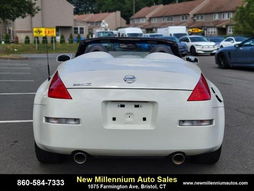 2007 Nissan 350Z Enthusiast
