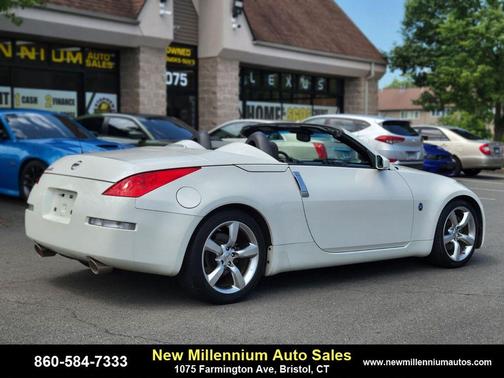 2007 Nissan 350Z Enthusiast