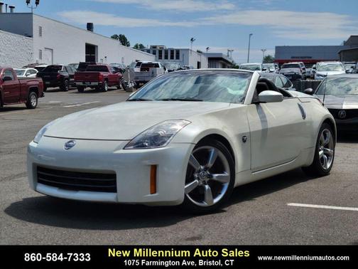 2007 Nissan 350Z Enthusiast