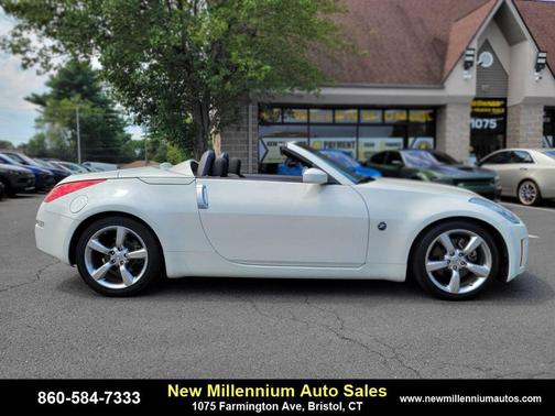 2007 Nissan 350Z Enthusiast