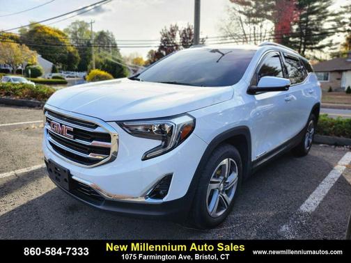 2019 GMC Terrain SLT