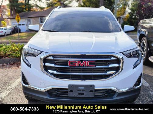 2019 GMC Terrain SLT