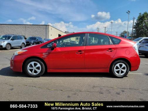 2014 Toyota Prius Three