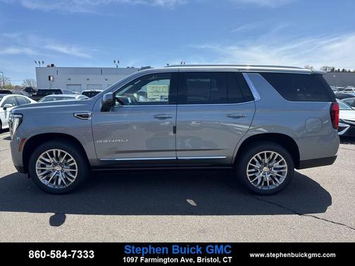 2025 GMC Yukon Denali
