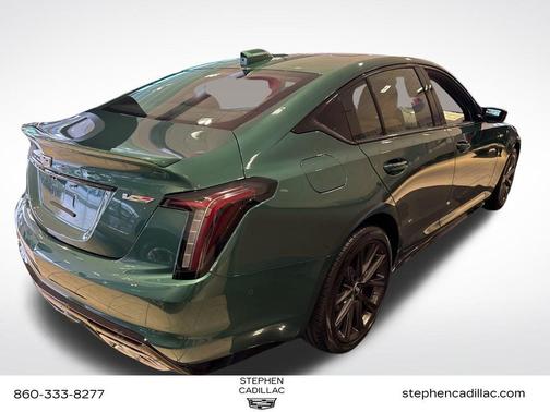 2026 Cadillac CT5-V V-Series