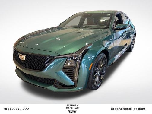 2026 Cadillac CT5-V V-Series