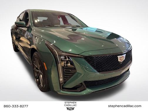 2026 Cadillac CT5-V V-Series