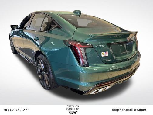 2026 Cadillac CT5-V V-Series